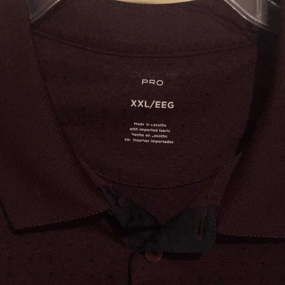 Cool For PRO Men’s Polo XXL